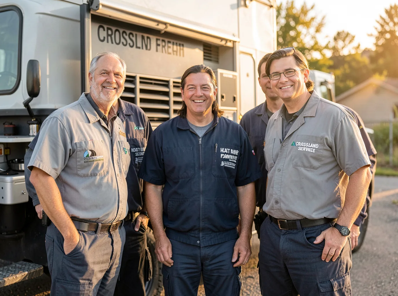Heat Pump Installation company in Knik Fairview, AK